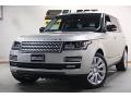 2014 Range Rover Supercharged L #1