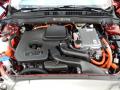  2014 Fusion 2.0 Liter Energi Atkinson-Cycle DOHC 16-Valve 4 Cylinder Gasoline/Plug-In Electric Hybrid Engine #12