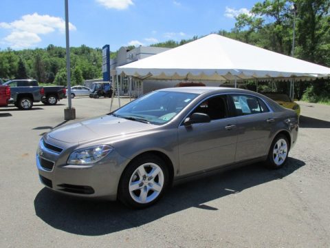 Mocha Steel Metallic Chevrolet Malibu LS. Click to enlarge. Mocha Steel Metallic Chevrolet Malibu LS. Click to enlarge.