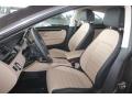 Front Seat of 2014 Volkswagen CC V6 Executive 4Motion #9