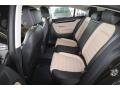 Rear Seat of 2014 Volkswagen CC V6 Executive 4Motion #11