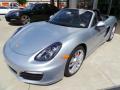 Front 3/4 View of 2014 Porsche Boxster S #3