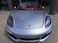 2014 Porsche Boxster Rhodium Silver Metallic #2 2014 Porsche Boxster Rhodium Silver Metallic #2