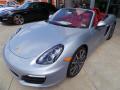 Front 3/4 View of 2014 Porsche Boxster S #3 Front 3/4 View of 2014 Porsche Boxster S #3