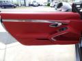 Door Panel of 2014 Porsche Boxster S #10 Door Panel of 2014 Porsche Boxster S #10