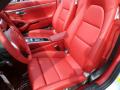 Front Seat of 2014 Porsche Boxster S #12 Front Seat of 2014 Porsche Boxster S #12