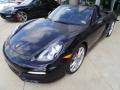 Front 3/4 View of 2014 Porsche Boxster S #3
