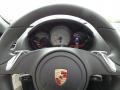 2014 Porsche Boxster S Steering Wheel #20