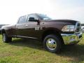 Front 3/4 View of 2014 Ram 3500 Big Horn Crew Cab 4x4 Dually #4