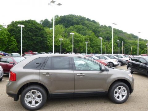 Mineral Gray Ford Edge SEL AWD. Click to enlarge. Mineral Gray Ford Edge SEL AWD. Click to enlarge.