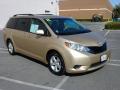 2011 Sienna LE #1