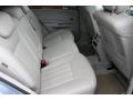 Rear Seat of 2007 Mercedes-Benz ML 350 4Matic #36