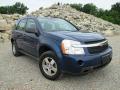 Front 3/4 View of 2009 Chevrolet Equinox LS AWD #1