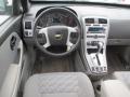 Dashboard of 2009 Chevrolet Equinox LS AWD #14
