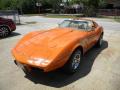 Front 3/4 View of 1977 Chevrolet Corvette Coupe #6