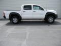  2014 Toyota Tacoma Super White #3