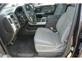  2014 Chevrolet Silverado 1500 Jet Black/Dark Ash Interior #8