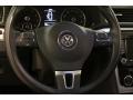 2012 Volkswagen Passat 2.5L SE Steering Wheel #6 2012 Volkswagen Passat 2.5L SE Steering Wheel #6