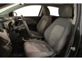 Front Seat of 2013 Chevrolet Sonic LS Hatch #5