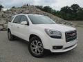 Front 3/4 View of 2014 GMC Acadia SLT #1