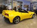2014 Corvette Stingray Convertible #5