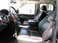 Front Seat of 2012 Cadillac Escalade Hybrid 4WD #18