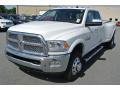 2014 3500 Laramie Crew Cab 4x4 Dually #1