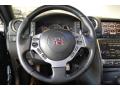  2009 Nissan GT-R Premium Steering Wheel #9