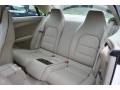 Rear Seat of 2011 Mercedes-Benz E 350 Coupe #17
