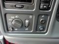 Controls of 2006 GMC Sierra 1500 SLT Extended Cab 4x4 #12