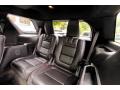 Rear Seat of 2013 Ford Explorer XLT 4WD #28