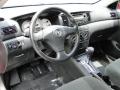  2007 Toyota Corolla Stone Interior #14