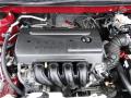  2007 Corolla 1.8L DOHC 16V VVT-i 4 Cylinder Engine #28