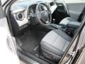  2013 Toyota RAV4 Ash Interior #5