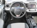 Dashboard of 2013 Toyota RAV4 Limited AWD #25