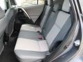 Rear Seat of 2013 Toyota RAV4 Limited AWD #26