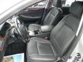 Front Seat of 2011 Hyundai Genesis 3.8 Sedan #13