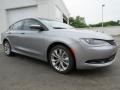Front 3/4 View of 2015 Chrysler 200 S #4