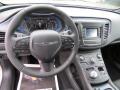  2015 Chrysler 200 S Steering Wheel #7