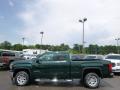 2014 GMC Sierra 1500 Emerald Green Metallic #8 2014 GMC Sierra 1500 Emerald Green Metallic #8