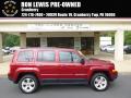 2012 Patriot Latitude 4x4 #1 2012 Patriot Latitude 4x4 #1