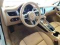  2015 Porsche Macan Luxor Beige Interior #10