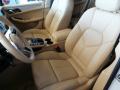 Front Seat of 2015 Porsche Macan Turbo #11