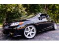 2012 Civic Si Coupe #1