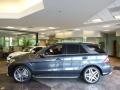  2014 Mercedes-Benz ML Steel Grey Metallic #8