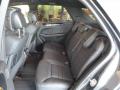 Rear Seat of 2014 Mercedes-Benz ML 63 AMG #11