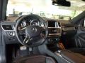 2014 Mercedes-Benz ML designo Black Interior #12