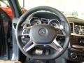  2014 Mercedes-Benz ML 63 AMG Steering Wheel #17
