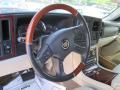  2006 Cadillac Escalade ESV AWD Platinum Steering Wheel #10