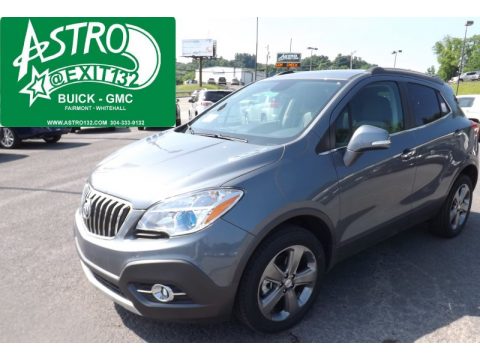 Satin Steel Gray Metallic Buick Encore Convenience AWD. Click to enlarge. Satin Steel Gray Metallic Buick Encore Convenience AWD. Click to enlarge.